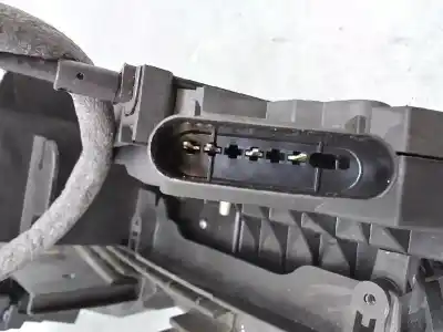 Автозапчастина б/у замок передній праві двері для ford focus lim. 1.0 ecoboost cat посилання на oem iam bm5aa21812bf 4 pins bm5aa21812bg