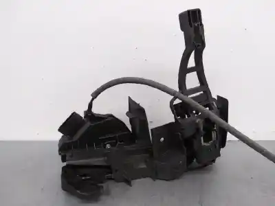 Автозапчастина б/у замок передніх дверей лівий для ford focus lim. 1.0 ecoboost cat посилання на oem iam bm5aa21813af 5 pins bm5aa21813ae