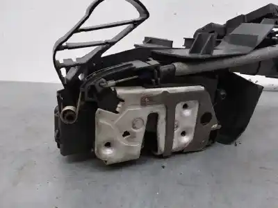Автозапчастина б/у замок передніх дверей лівий для ford focus lim. 1.0 ecoboost cat посилання на oem iam bm5aa21813af 5 pins bm5aa21813ae
