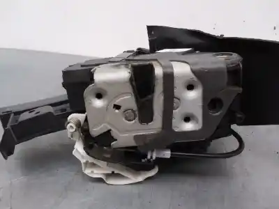 Автозапчастина б/у замок заднього правого дверя для ford focus lim. 1.0 ecoboost cat посилання на oem iam bm5aa26412af 4 pins 2099457