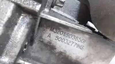 Second-hand car spare part gearbox for opel astra h berlina cosmo oem iam references m32019 6v entrega casco 