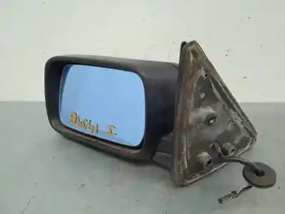 Peça sobressalente para automóvel em segunda mão espelho retrovisor esquerdo por bmw serie 3 compacto (e36) 318tds referências oem iam 19778430