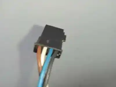 Peça sobressalente para automóvel em segunda mão espelho retrovisor esquerdo por bmw serie 3 compacto (e36) 318tds referências oem iam 19778430 4 pins 