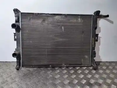 Peça sobressalente para automóvel em segunda mão radiador de água por renault megane ii classic berlina confort authentique referências oem iam 8200115541