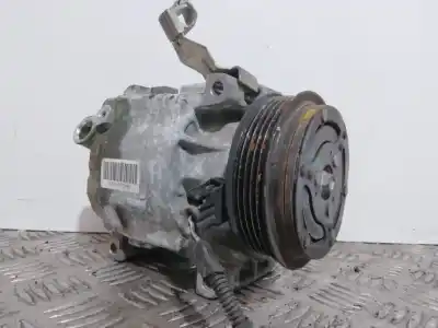 Pezzo di ricambio per auto di seconda mano compressore aria condizionata per fiat bravo ii (198_) 1.4 (198axa1b) riferimenti oem iam 000517473180  