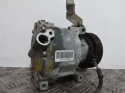 Pezzo di ricambio per auto di seconda mano compressore aria condizionata per fiat bravo ii (198_) 1.4 (198axa1b) riferimenti oem iam 000517473180  