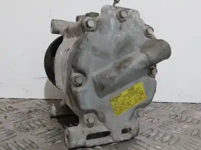 Pezzo di ricambio per auto di seconda mano compressore aria condizionata per fiat bravo ii (198_) 1.4 (198axa1b) riferimenti oem iam 000517473180  