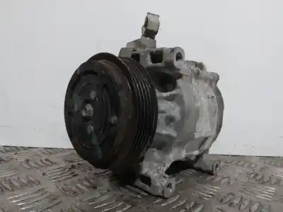 Pezzo di ricambio per auto di seconda mano compressore aria condizionata per fiat bravo ii (198_) 1.4 (198axa1b) riferimenti oem iam 000517473180  