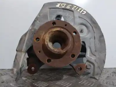 Автозапчасти б/у передняя правая кулачка за peugeot rifter active nav+ standard ссылки oem iam 9815183580