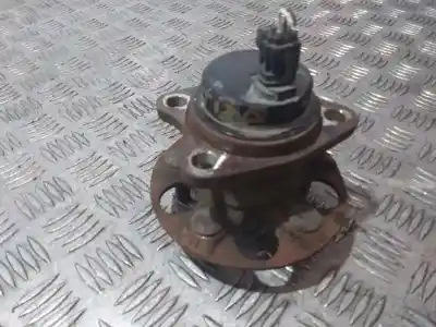 Peça sobressalente para automóvel em segunda mão manga de eixo traseira esquerda por toyota prius (nhw30) eco referências oem iam 8954452040