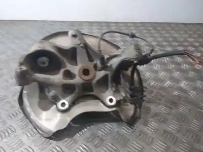 Second-hand car spare part rear left knuckle for audi a4 berlina (8w2) sport edition oem iam references 