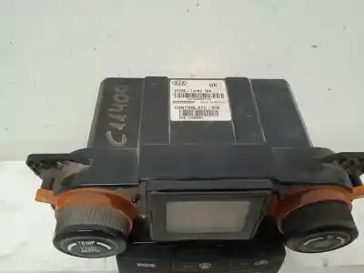 Автозапчастина б/у клімат-контроль для kia carens (un) active посилання на oem iam 972501d760  972501d760wk