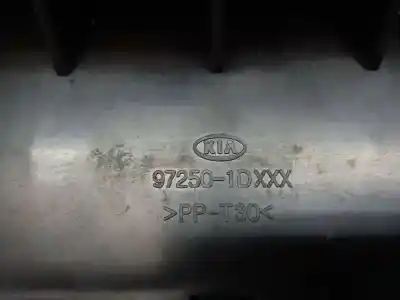 Автозапчастина б/у клімат-контроль для kia carens (un) active посилання на oem iam 972501d760  972501d760wk