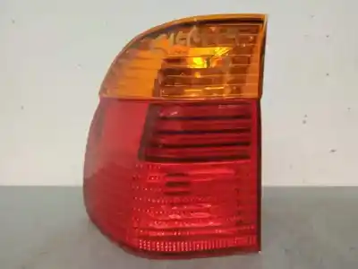 Peça sobressalente para automóvel em segunda mão farolim traseiro esquerdo por bmw serie 5 touring (e39) 525i referências oem iam 6900213