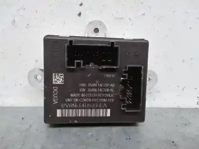 Автозапчастина б/у модуль комфорт для ford focus lim. 1.0 ecoboost cat посилання на oem iam bv6n14b533ea