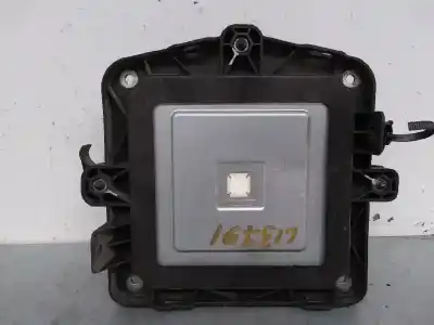 Second-hand car spare part ecu engine control for dacia sandero 0.9 tce cat oem iam references 310320543r  310321305r