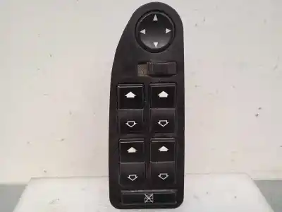 Peça sobressalente para automóvel em segunda mão botão / interruptor elevador vidro dianteiro esquerdo por bmw serie 5 berlina (e39) 530i referências oem iam 6904306