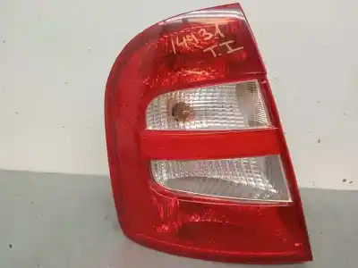 Автозапчастина б/у лівий ход ліхар для skoda fabia (6y2/6y3) attractive посилання на oem iam 6y6945111