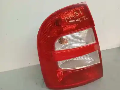 Автозапчастина б/у лівий ход ліхар для skoda fabia (6y2/6y3) attractive посилання на oem iam 6y6945111 6y6945095 1ª serie