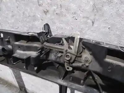 Second-hand car spare part front panel for peugeot 207 xs oem iam references   