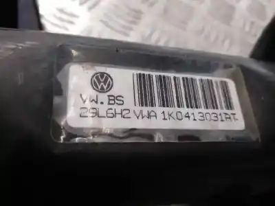 Автозапчастина б/у передній правий амортизатор для audi a3 (8p) 1.9 tdi ambiente посилання на oem iam 1k0413031t  