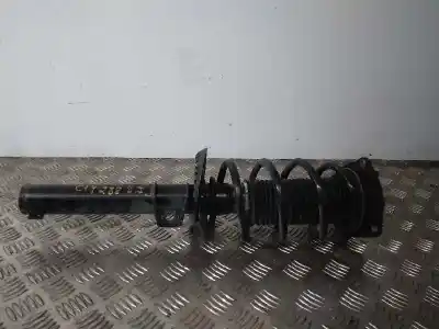 Peça sobressalente para automóvel em segunda mão amortecedor dianteiro esquerdo por audi a3 (8p) 1.9 tdi ambiente referências oem iam 1k0413031at