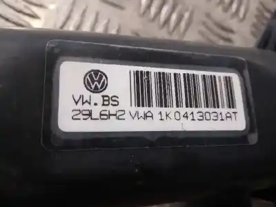 Автозапчасти б/у передний левый амортизатор за audi a3 (8p) 1.9 tdi ambiente ссылки oem iam 1k0413031at  