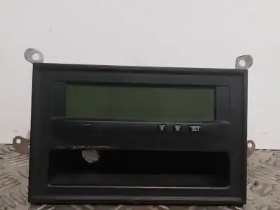 Recambio de automóvil de segunda mano de display para mitsubishi grandis (na0w) 2.0 di-d inform referencias oem iam 8750a087  57135137a