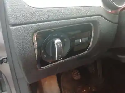 Автозапчасти б/у управление светом за skoda superb combi (3t5) 2.0 tdi dpf ссылки oem iam 3t0941431b