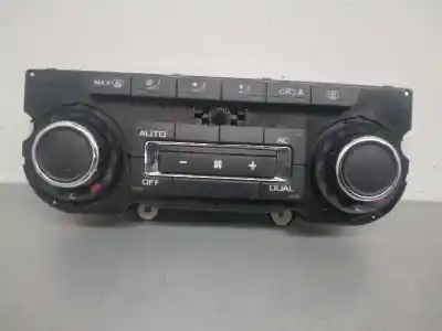 Автозапчасти б/у климат-контроль за skoda superb combi (3t5) 2.0 tdi dpf ссылки oem iam 3t0907044r  