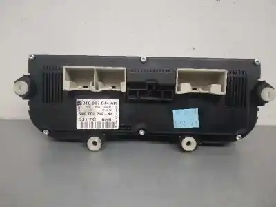 Автозапчасти б/у климат-контроль за skoda superb combi (3t5) 2.0 tdi dpf ссылки oem iam 3t0907044r  