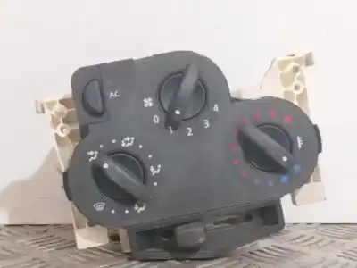 Peça sobressalente para automóvel em segunda mão comando de sofagem (chauffage / ar condicionado) por dacia logan ambiance referências oem iam 69570001