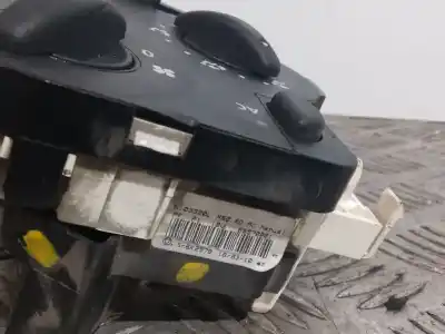 Peça sobressalente para automóvel em segunda mão comando de sofagem (chauffage / ar condicionado) por dacia logan ambiance referências oem iam 69570001  n103320l
