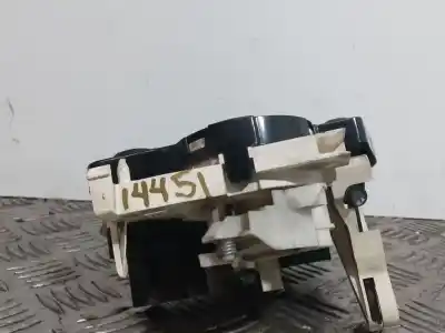 Peça sobressalente para automóvel em segunda mão comando de sofagem (chauffage / ar condicionado) por dacia logan ambiance referências oem iam 69570001  n103320l
