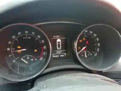 Автозапчасти б/у приборная доска за skoda superb combi (3t5) 2.0 tdi dpf ссылки oem iam 3t1920841e