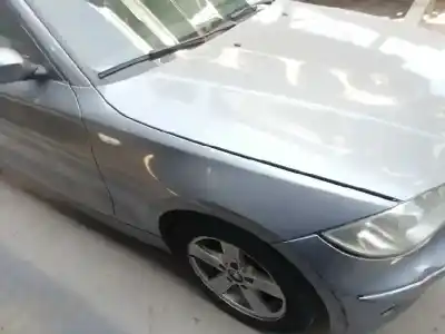 Second-hand car spare part front right fin for bmw serie 1 berlina (e81/e87) 118d oem iam references 41357133228