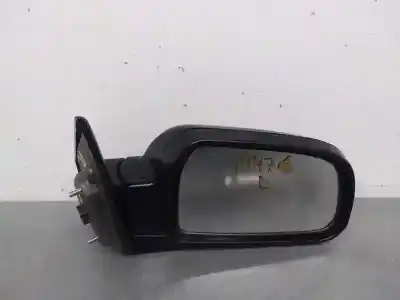 Peça sobressalente para automóvel em segunda mão espelho retrovisor direito por hyundai tucson (jm) 2.0 comfort referências oem iam 