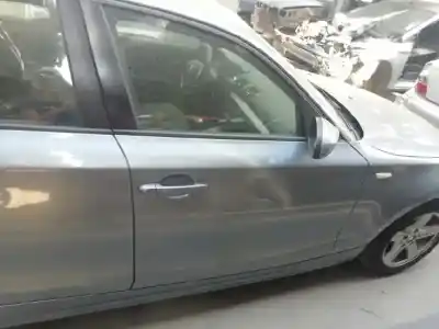 Second-hand car spare part front right door for bmw serie 1 berlina (e81/e87) 118d oem iam references 41515a2a382