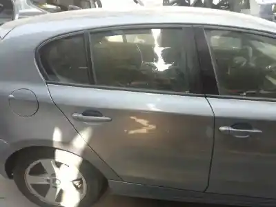 Second-hand car spare part rear right door for bmw serie 1 berlina (e81/e87) 118d oem iam references 41525a2a384