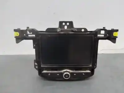 Автозапчасти б/у gps-навигационная система за opel corsa e (x15) 1.3 cdti (08 68) ссылки oem iam 39060809