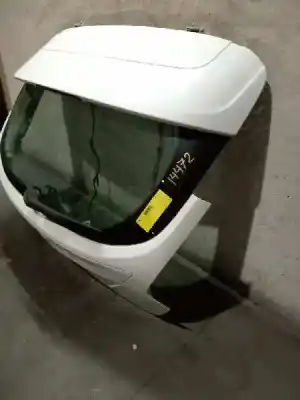 Second-hand car spare part tailgate for ford focus lim. (cb8) 1.6 tdci cat oem iam references   