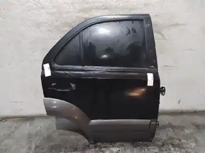 Автозапчасти б/у дверь задняя правая за kia sorento i (jc) 2.5 crdi ссылки oem iam 