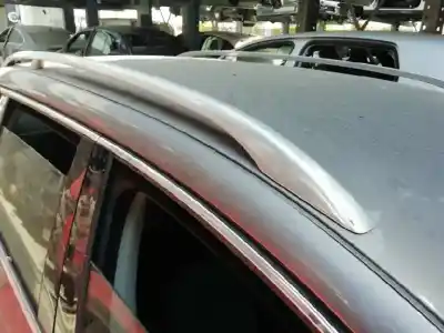 Автозапчастина б/у багажник для skoda superb combi (3t5) 2.0 tdi dpf посилання на oem iam 3t98600261hh  