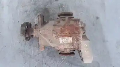 Second-hand car spare part rear differential for bmw serie 1 berlina (e81/e87) 118d oem iam references 759885501