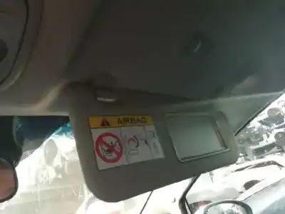 Piesă de schimb auto la mâna a doua parasoare dreapta pentru kia rio iii (ub) 1.1 crdi referințe oem iam 