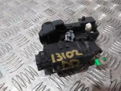 Second-hand car spare part Front Right Door Lock for NISSAN INTERSTAR MOD. 04 (X70) 2.5 dCi Diesel CAT OEM IAM references   