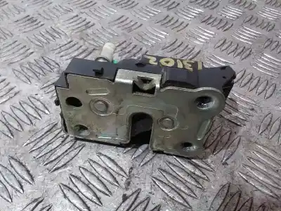 Second-hand car spare part front right door lock for nissan interstar mod. 04 (x70) 2.5 dci diesel cat oem iam references   