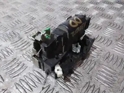 Second-hand car spare part front right door lock for nissan interstar mod. 04 (x70) 2.5 dci diesel cat oem iam references   