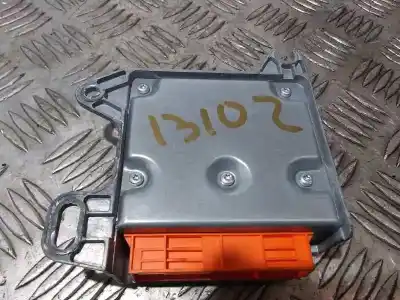 Second-hand car spare part airbag control unit for nissan interstar mod. 04 (x70) 2.5 dci diesel cat oem iam references 8200381668  605045200