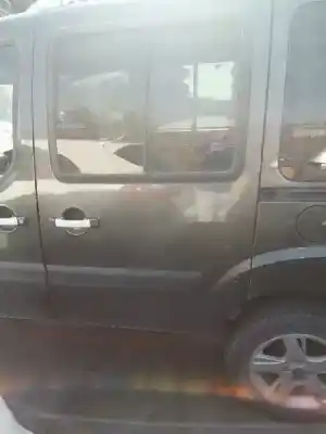 Second-hand car spare part left sliding side door for fiat doblo (119) 1.9 8v dynamic / multijet dynamic plus (77kw) oem iam references   